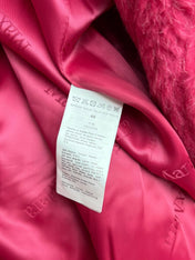DIOR 25S LONG TEDDY COAT STYLE 254