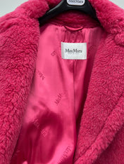 DIOR 25S LONG TEDDY COAT STYLE 254