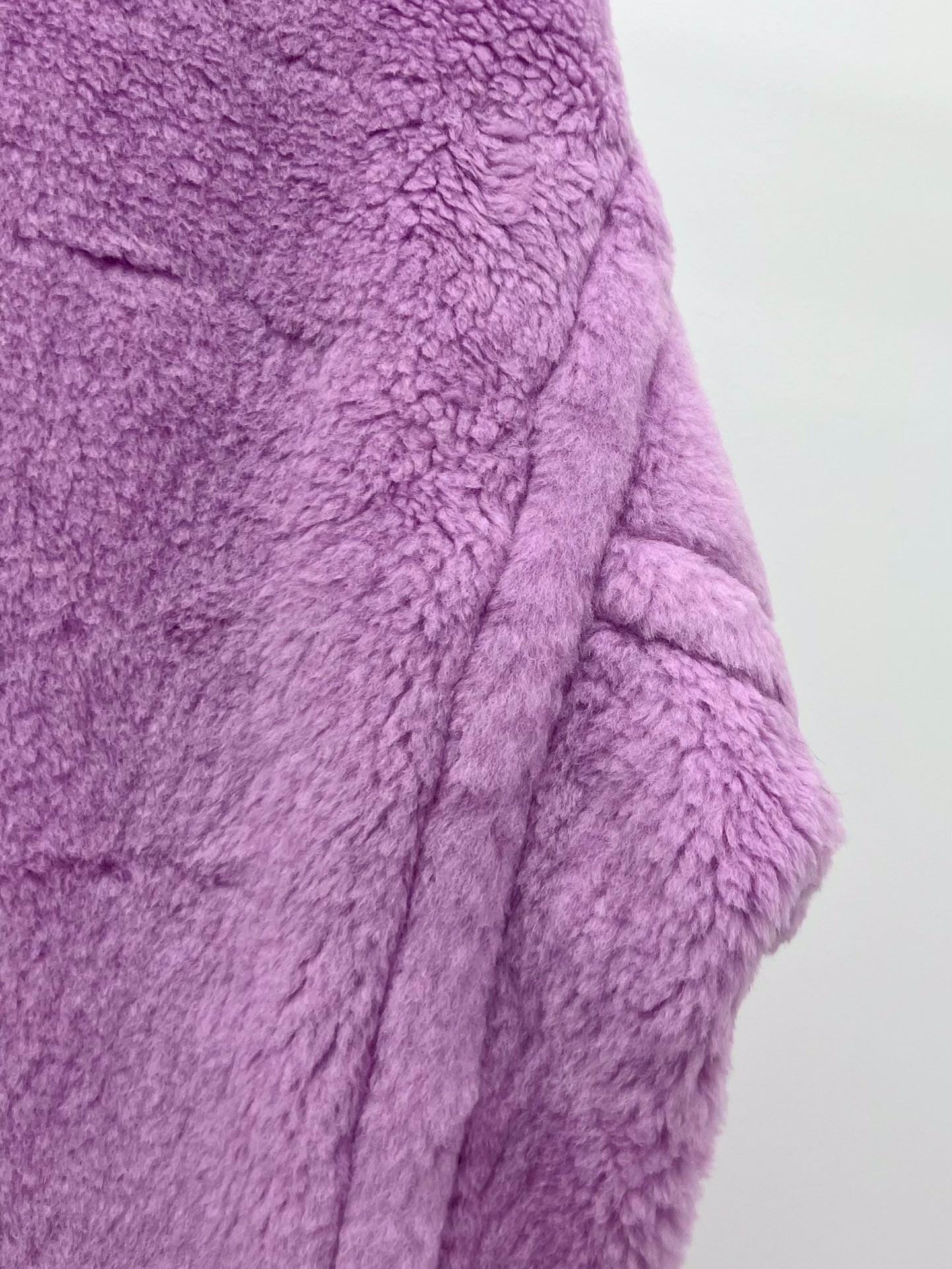 DIOR 25S LONG TEDDY COAT STYLE 256