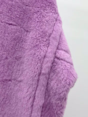 DIOR 25S LONG TEDDY COAT STYLE 256