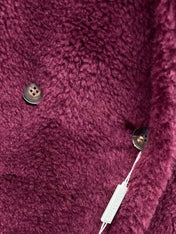 DIOR 25S LONG TEDDY COAT STYLE 257