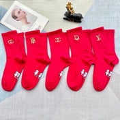 LOW-CUT SOCKS 393728 (1 BOX)