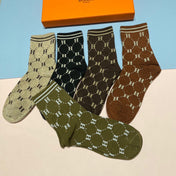 LOW-CUT SOCKS 409527 (1 BOX)