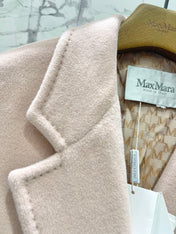 MAX MARA 25S CASHMERE COAT 051