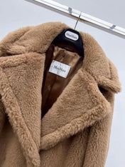 DIOR 25S LONG TEDDY COAT STYLE 261