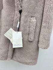 DIOR 25S LONG TEDDY COAT STYLE 263
