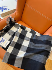 BBR SCARF 270 CM IN CASHMERE 492255