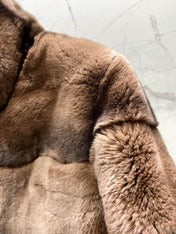 YSL 25S FUR JACKET STYLE 217