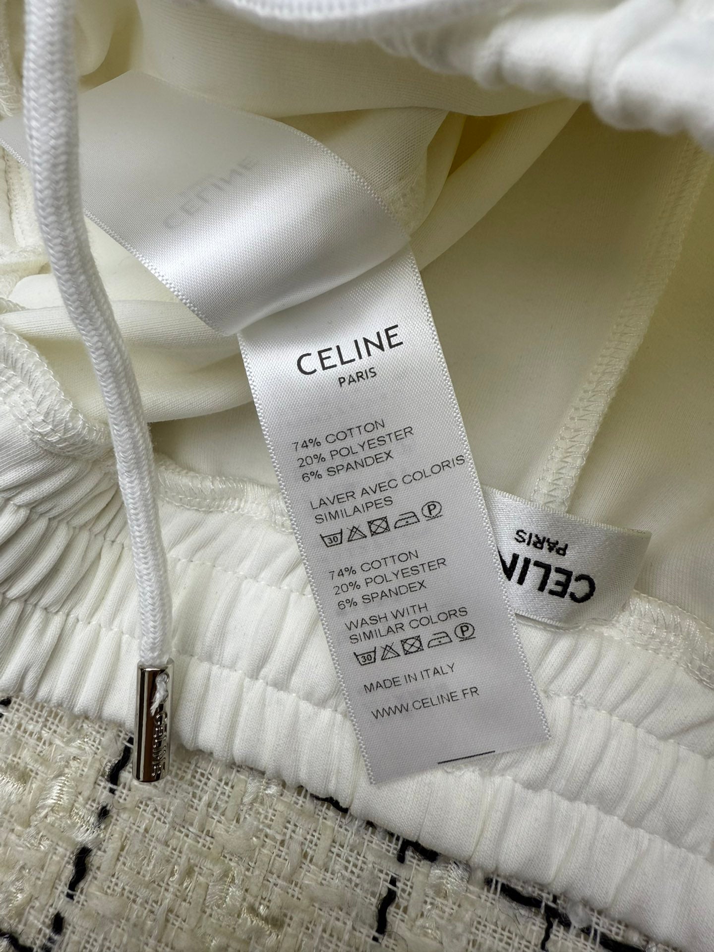 CELINE 26S PANTS 805191