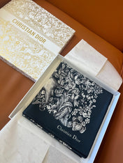 DIOR SCARF 90 IN SILK 627643