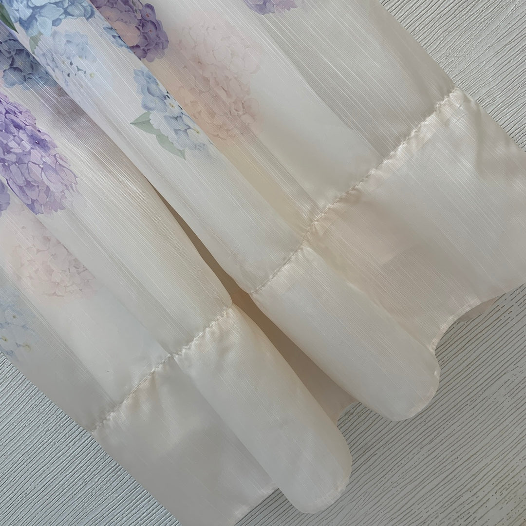 CC ZIMMERMANN Dawning corset midi dress 229205 - PRODUCTION TIME IS NEEDED