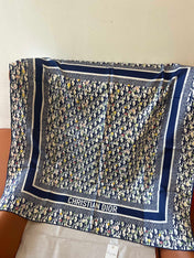 DIOR SCARF 90 CM IN SILK 600340