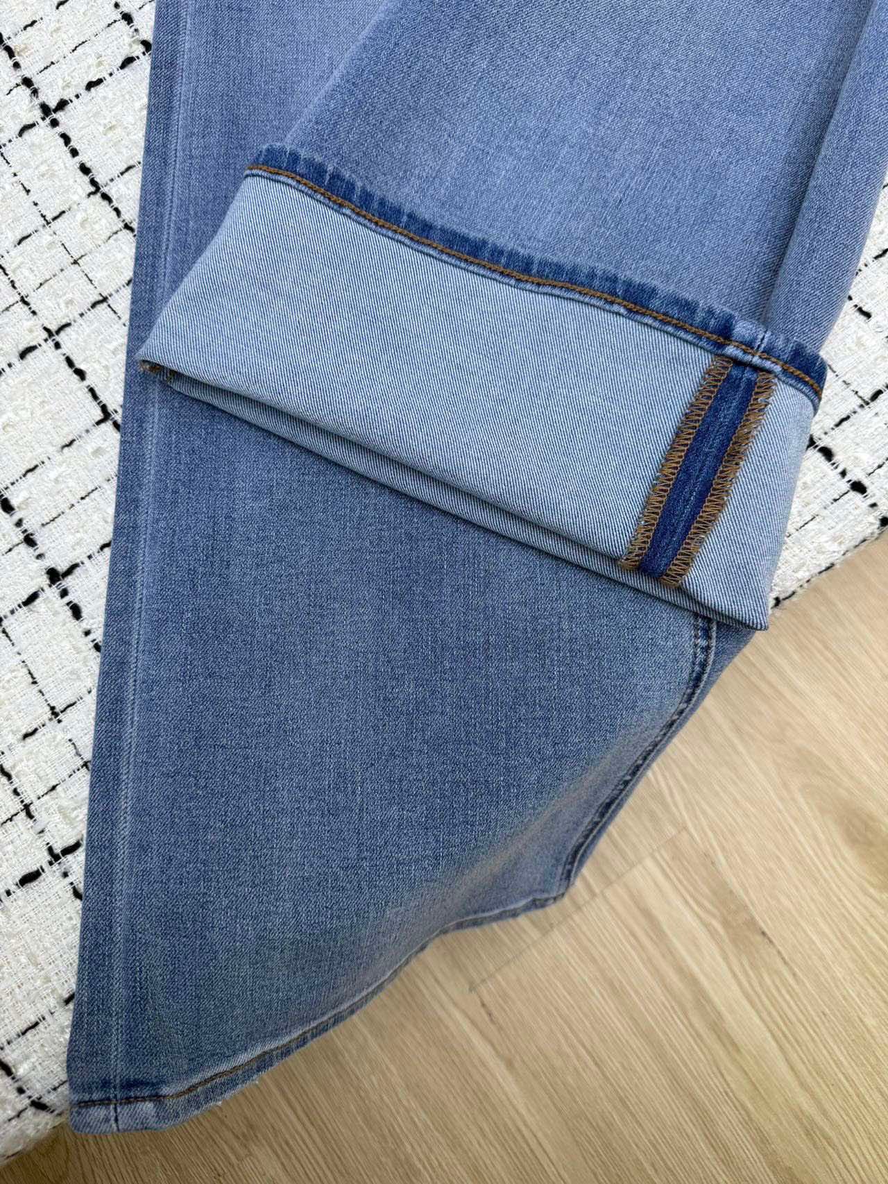 PRADA 26S DENIM JEANS 605
