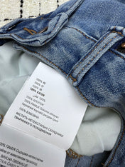 PRADA 26S DENIM JEANS 605