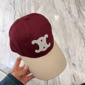 CELINE 26S BASEBALL CAP STYLE 35