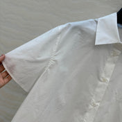 LOEWE A-LINE SHIRT 276290
