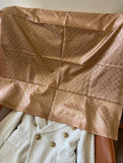 GUCCI 26S SCARF 90 IN SILK 816291