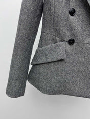 DIOR 25S SUIT STYLE 047