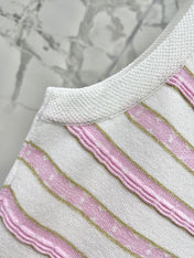 CHANEL 25S KNITTED CAMISOLE STYLE 109