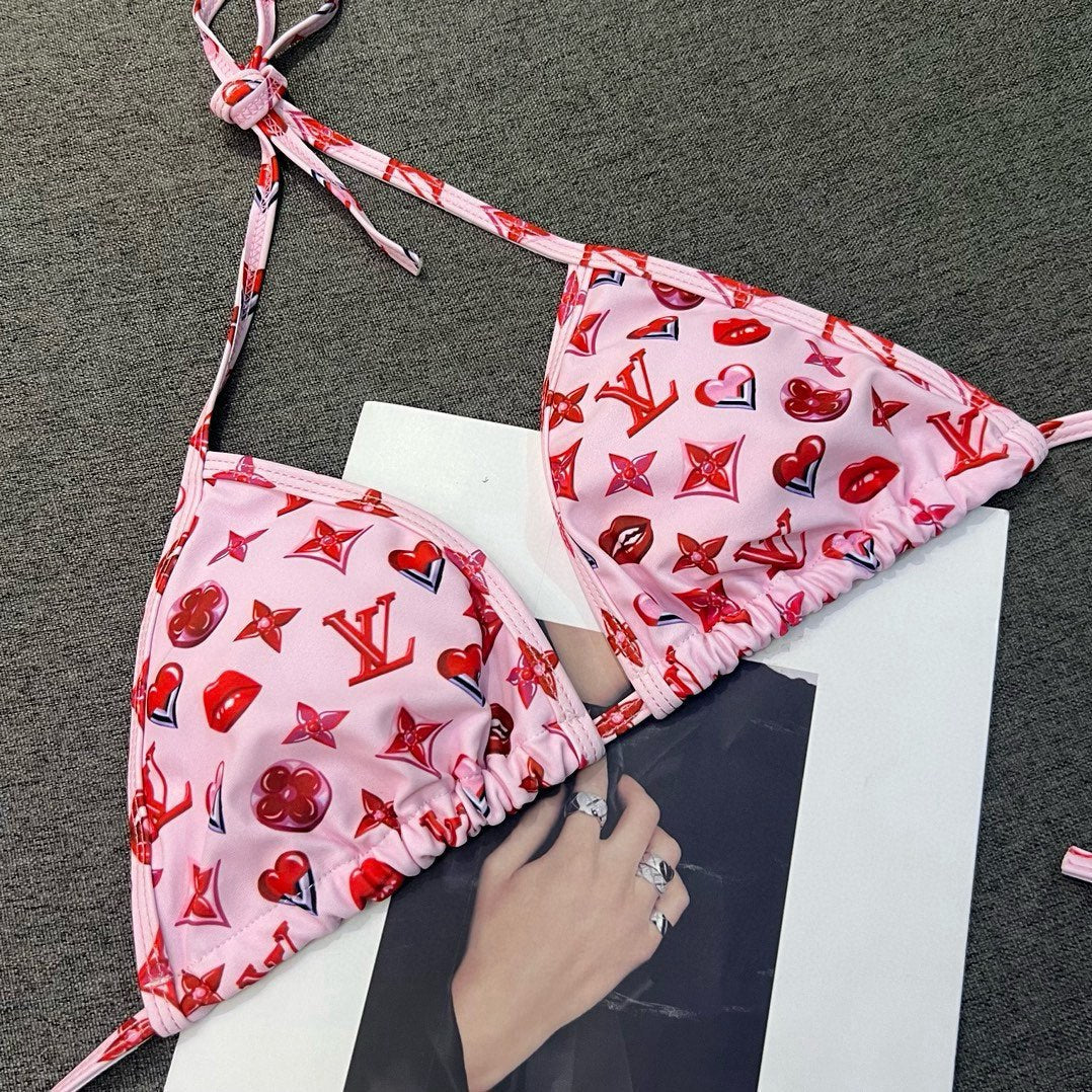 LV BIKINI 25S TWO PIECE IN 740874