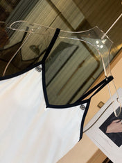 CHANEL BIKINI 25S BODYSUIT IN 742622