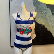 GUCCI BIKINI 25S BODYSUIT IN 742636