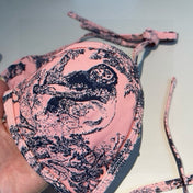 DIOR BIKINI 25S TWO PIECE IN 742647