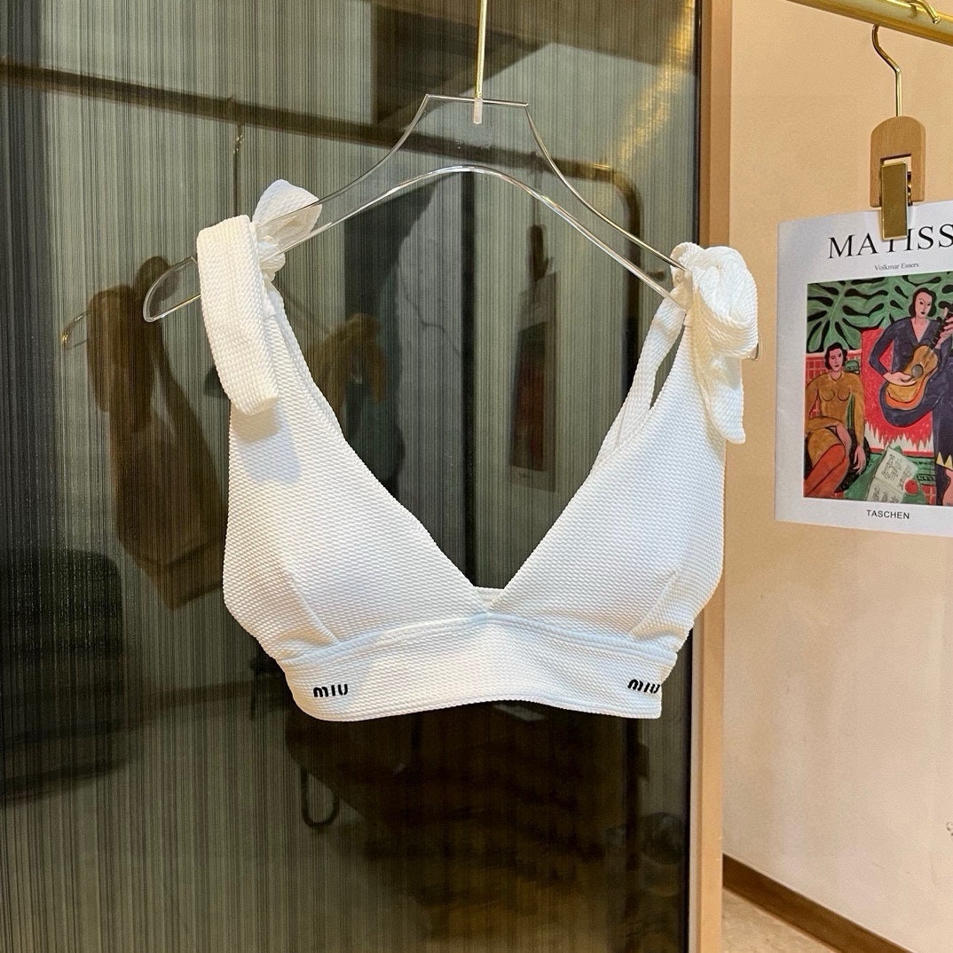 CHANEL BIKINI 25S TWO PIECE IN 743996
