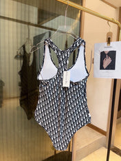 DIOR BIKINI 25S BODYSUIT IN 744017