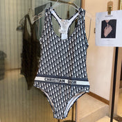 DIOR BIKINI 25S BODYSUIT IN 744017