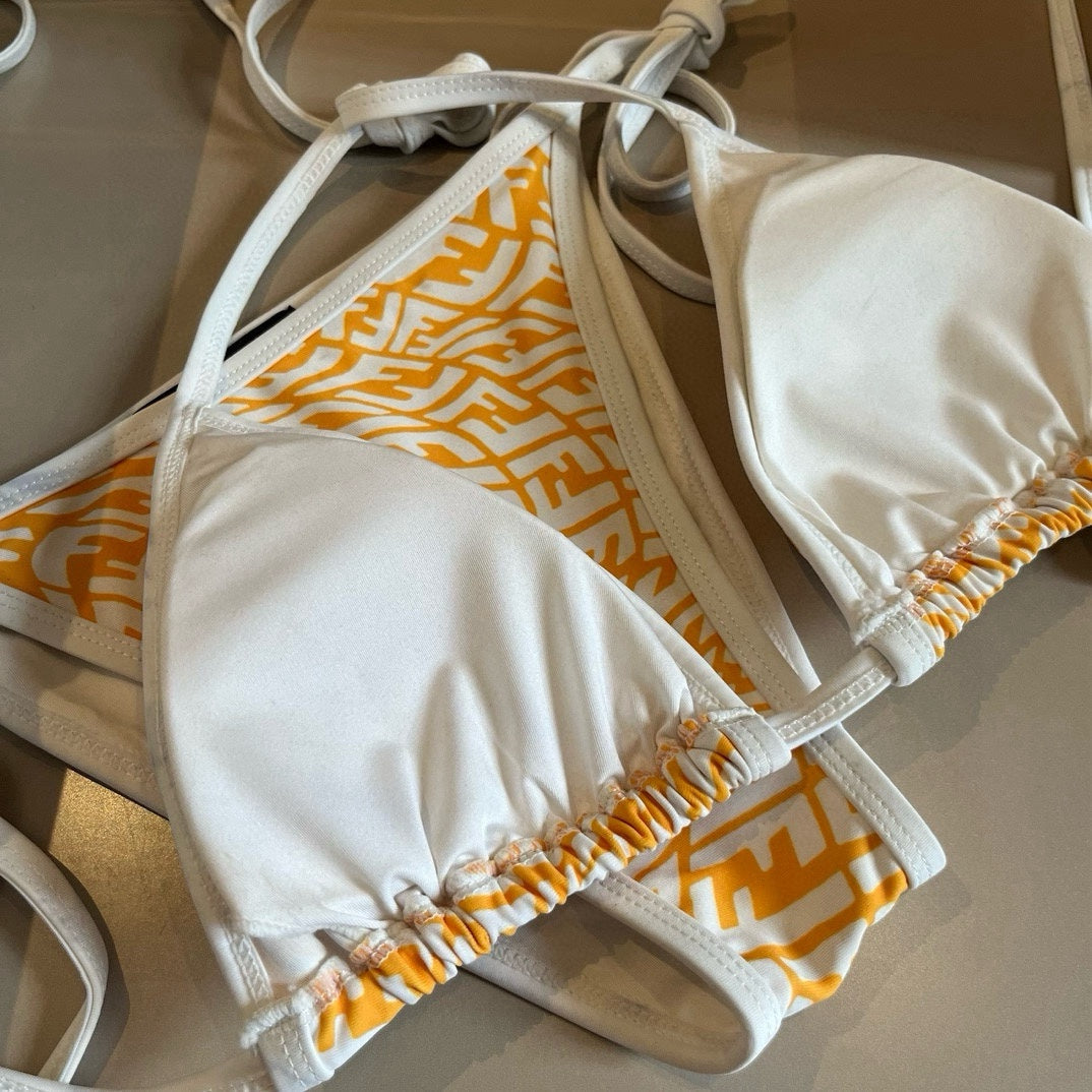 FENDI BIKINI 25S TWO PIECE 745908