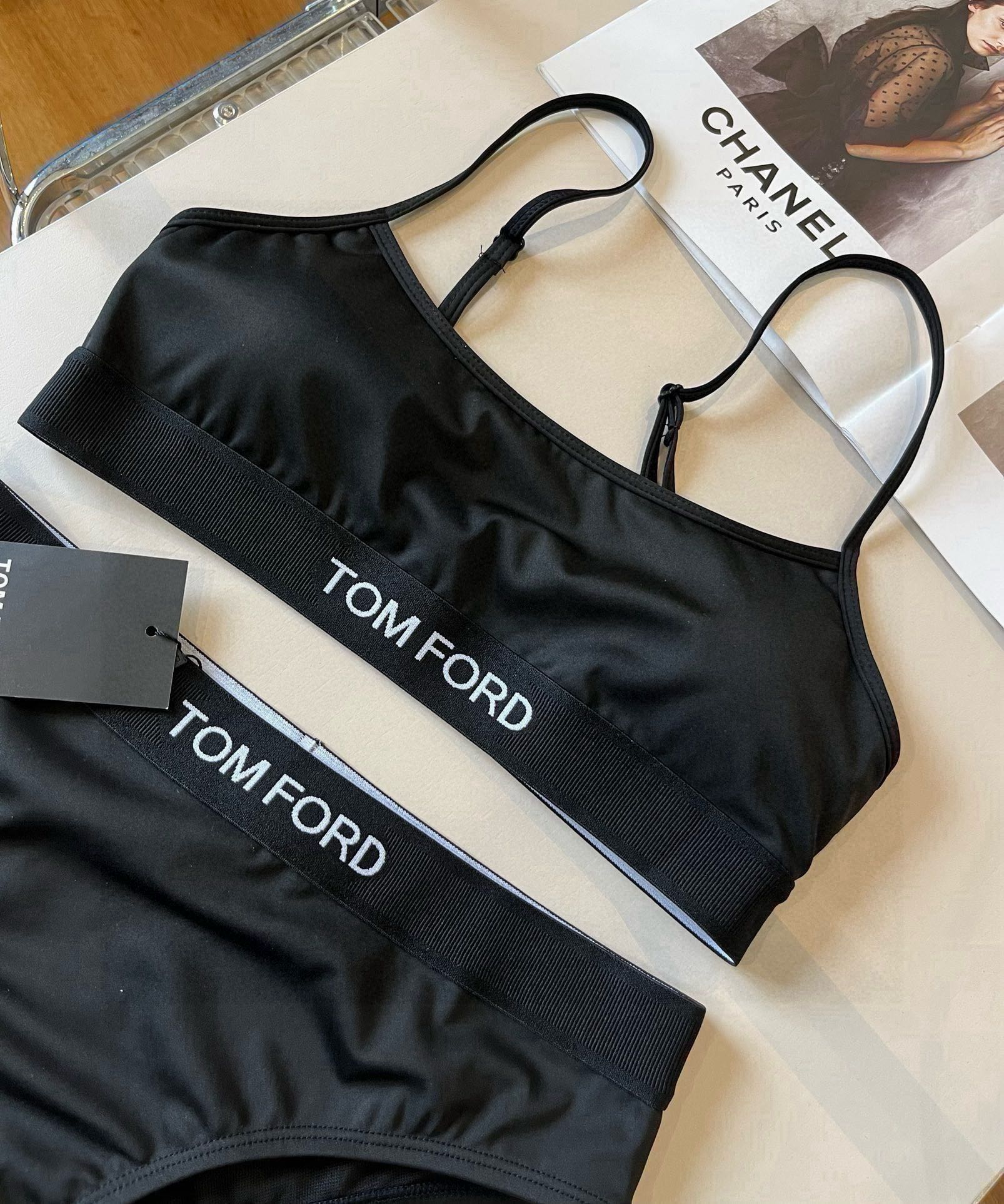 TOMFORD BIKINI 25S TWO PIECE 745914