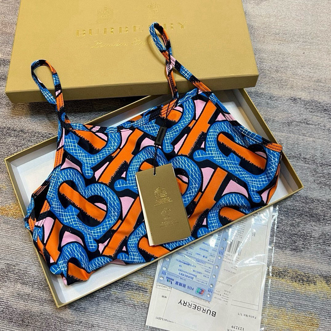 BURBERRY BIKINI 25S BODYSUIT 745927