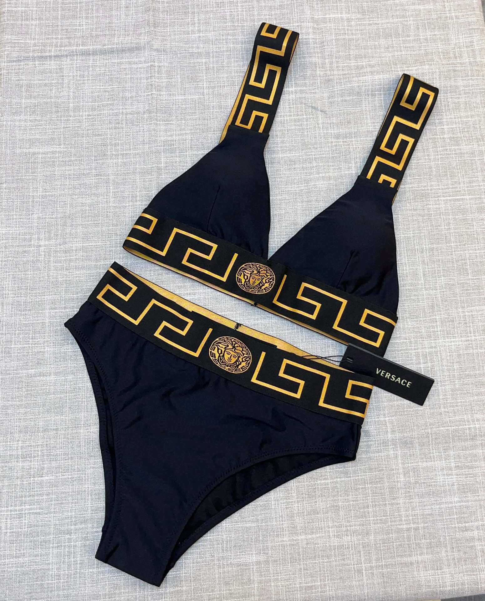 VERSACE BIKINI 25S TWO PIECE 748096