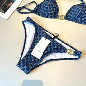 GUCCI BIKINI 25S TWO PIECE 748149