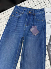 PRADA 25S STRAIGHT-LEG JEANS 615