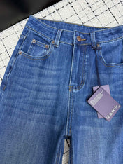 PRADA 25S STRAIGHT-LEG JEANS 615