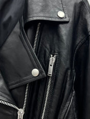 YSL 25S LEATHER JACKET STYLE 135