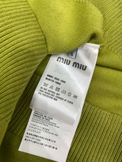 MIUMIU CARDIGAN STYLE 83