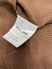 MIUMIU CARDIGAN STYLE 259