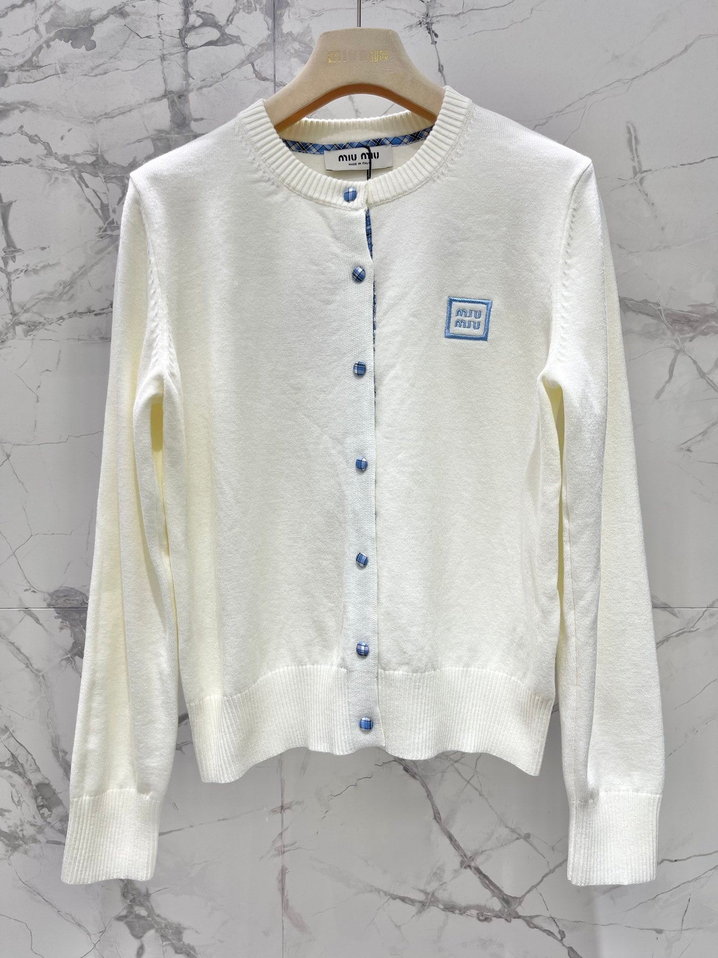 MIUMIU CARDIGAN STYLE 262