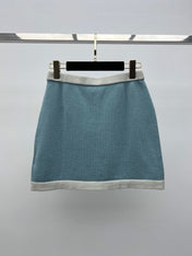 CHANEL 25S KNIT DRESS SET STYLE 167