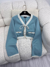CHANEL 25S KNIT DRESS SET STYLE 167