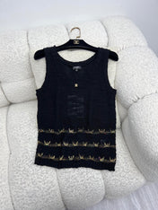 CHANEL 25S TANK TOP STYLE 172