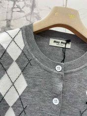 MIUMIU CARDIGAN STYLE 226