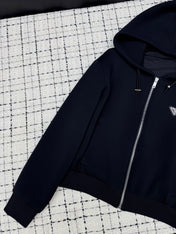 PRADA 26S HOODED JACKET 597