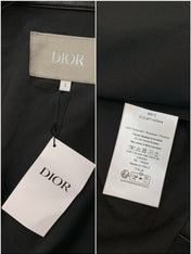 DIOR 25S LEATHER JACKET STYLE 020