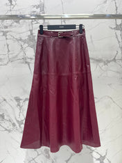 DIOR 25S LONG SKIRT STYLE 285