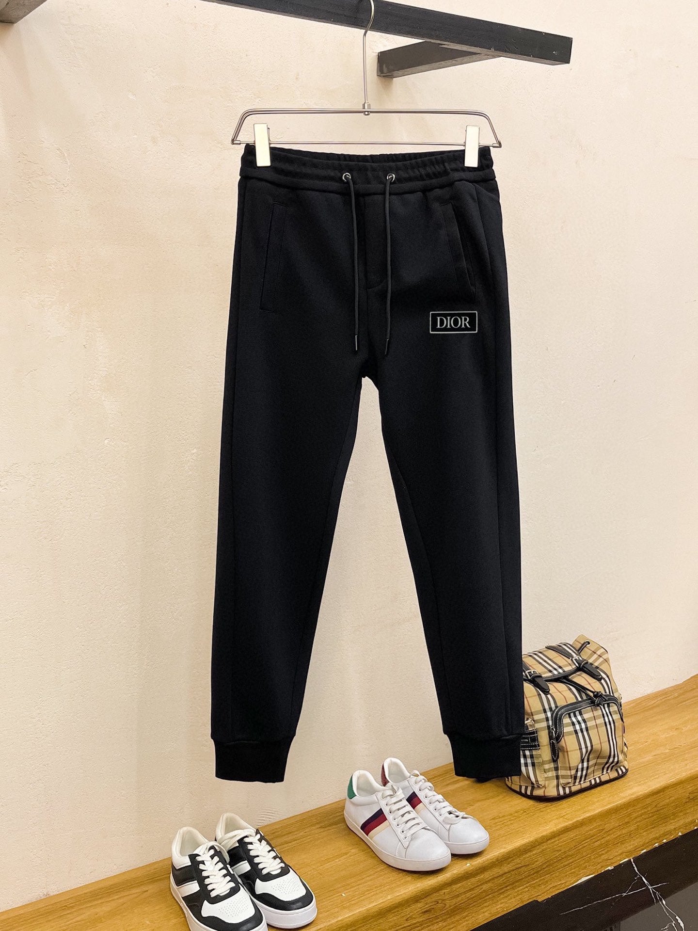 DIOR 25S FLEECE SET STYLE 232