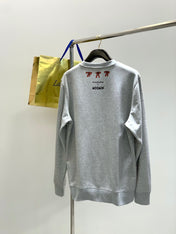 DIOR 25S LONG-SLEEVE SWEATSHIRT STYLE 210